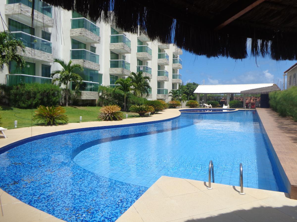 Condominio Mar & Sol Conde  Exteriör bild