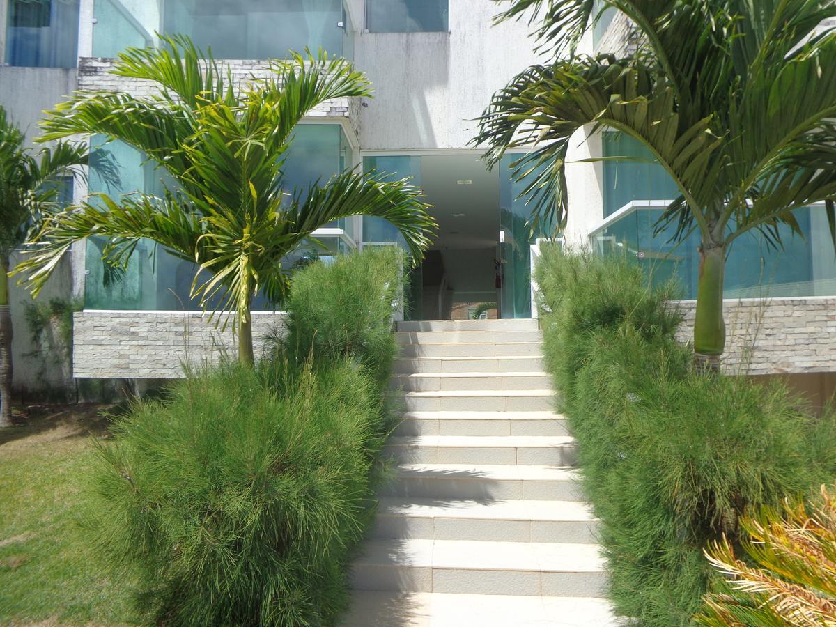 Condominio Mar & Sol Conde  Exteriör bild