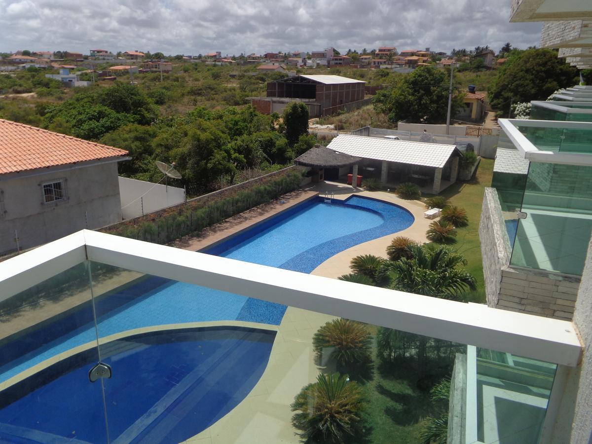 Condominio Mar & Sol Conde  Exteriör bild