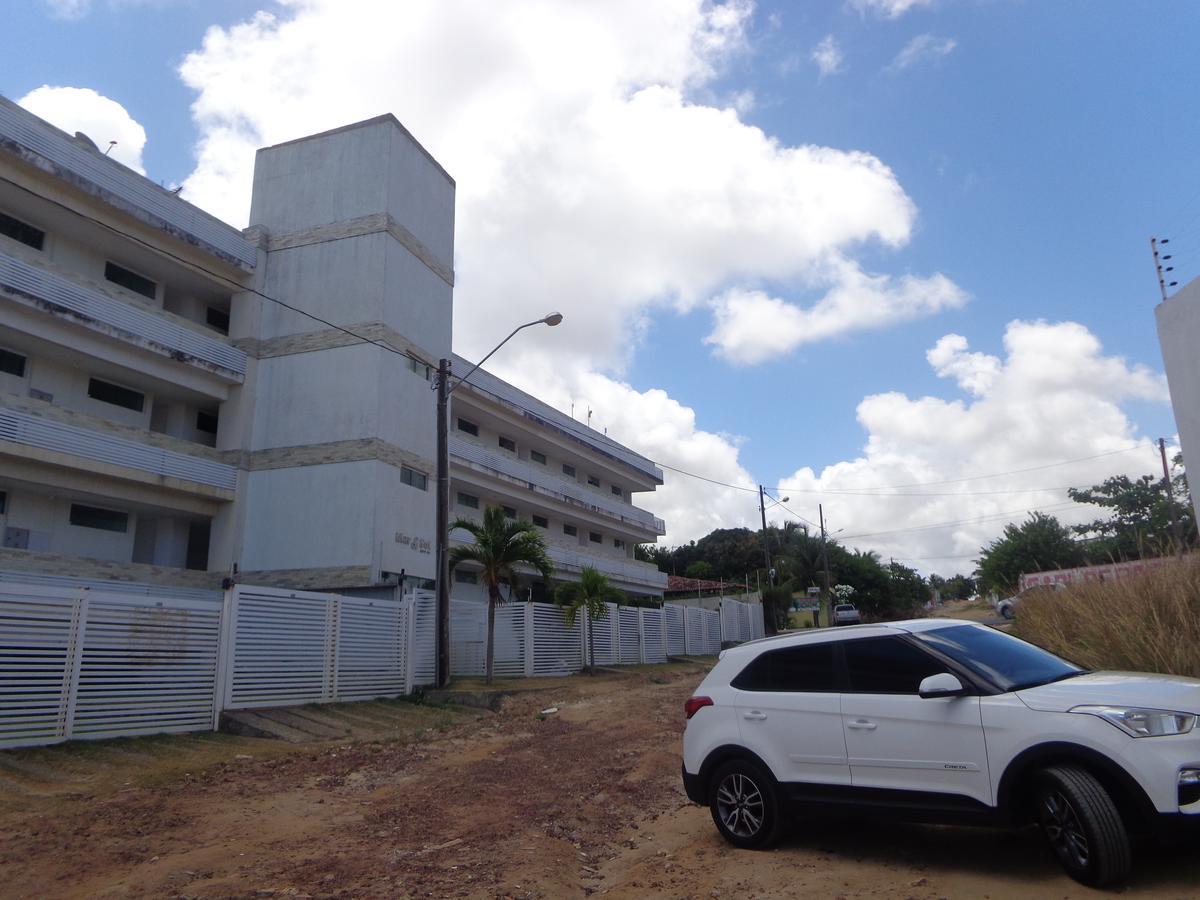 Condominio Mar & Sol Conde  Exteriör bild